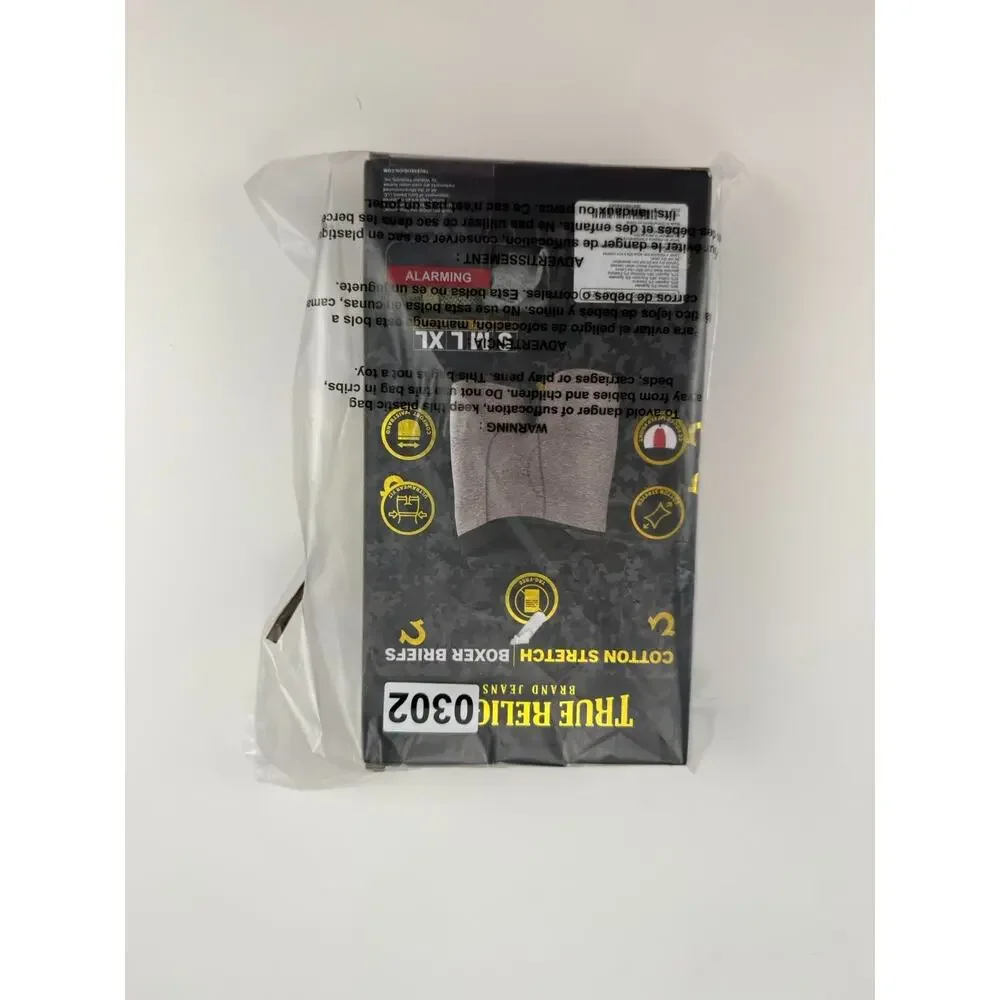 True Religion product pack